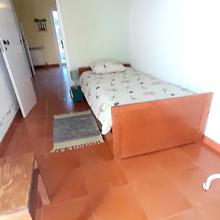 A Sardinha בית נופש Salir de Porto