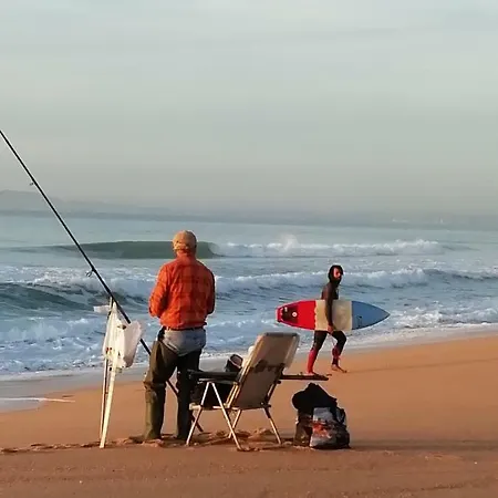 A Sardinha בית נופש *