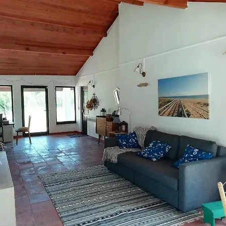 בית נופש A Sardinha Salir de Porto